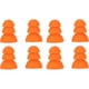 thumbnail image 1 of Tapones Silicona Yoidesu 4 Pares 3 Capas SE846 SE535 SE215, 1 of 3