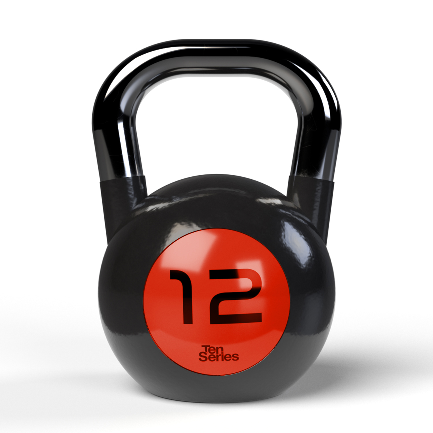 Ten Series - Kettlebell Hierro 12 Kg