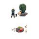 thumbnail image 2 of Figuras De Personas A Escala 1/64, Juguete Para Escena De Mesa De Arena, Adorno De Accesorios De Proyecto DIY, 2 of 4