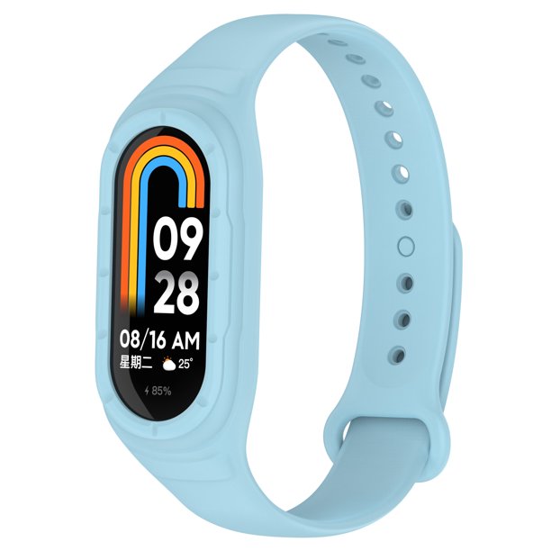 CORREA DE SILICONA FULL PARA XIAOMI SMART BAND 10