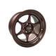 thumbnail image 1 of Juego De Llantas 15x8 4x100 4x114.3 Et0 Matt Bronze Ns 050(156214), 1 of 2