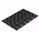 thumbnail image 1 of Plancha Silicona Forma Piramide 60x40cm, 1 of 3