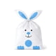 thumbnail image 1 of 50 Bolsas de plástico para dulces de Pascua Bolsa con diseño de conejo de pascua 22x13cm, 1 of 10