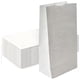 thumbnail image 1 of Bolsas de papel Concession Essentials blancas de 1,8 kg, paquete de 150, 1 of 4