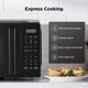thumbnail image 4 of Microondas BLACK+DECKER 20L 700W Negro con Seguridad Infantil, 4 of 7