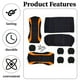 thumbnail image 3 of Funda de cojín para asiento de coche, funda de asiento de coche universal para las cuatro estaciones, funda de asiento de coche con todo incluido, cojín de tela para asiento, 3 of 5