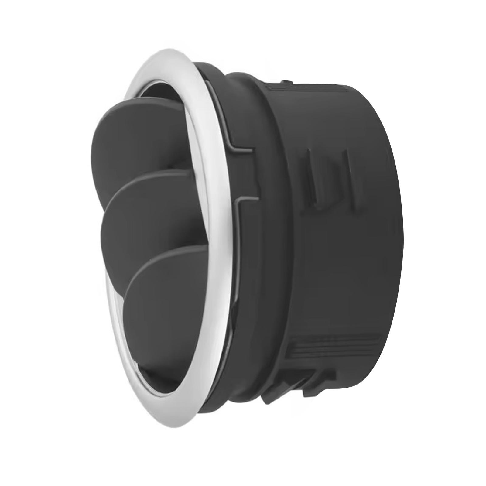 Magideal - Salida De Aire Acondicionado Para Automóvil 73630-77J00, Fácil De Usar, Reemplazable, Resistente Al Desgaste, Salida Deflectora, Ventilación Giratoria