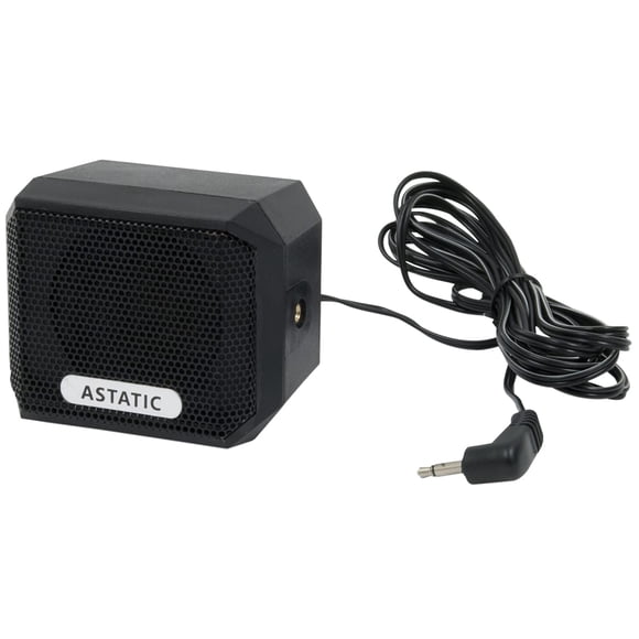 Altavoz CB Astatic 5W 8 Ω Conector 3,5 mm