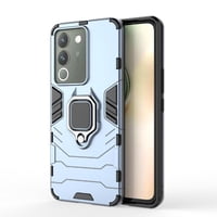 Foxdock Funda Antigolpes Para Vivo V29E – Protección Total Con Soporte Y Diseño Robusto