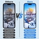 thumbnail image 5 of kit de Reemplazo de Pantalla OLED Suave (No LCD) para iPhone 14 Pro, Pantalla Retina Full HD de 6.1 Pulgadas, con Ensamblaje de Marco Digitalizador de Pantalla Táctil Face ID., 5 of 6