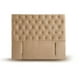 thumbnail image 1 of Respaldo Florencia Tela Beige King, 1 of 2