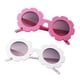 thumbnail image 5 of Gafas De Sol Redondas De 2 Piezas De Dibujos Animados Para Bebés Y Ni?os, Gafas De Plástico Para Ni?os Peque?os, Gafas Rosa + Blanco, 5 of 5