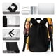 thumbnail image 5 of Autosuficiencia (película)-theme Backpack, Campus style schoolbag Bookbag with Adjustable Shoulder Straps And Large Zip Compartment, Unisex Travel Bags.42x30x15cm, 5 of 6