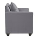 thumbnail image 4 of Sofa 2C Gramado  Tela Gris 130x70x83, 4 of 5