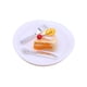 thumbnail image 1 of Casa De Muñecas Comida Juguetes Accesorios De Cocina Para Casa De Muñecas Accesorio Juguete Creativo Pastel De Limón, 1 of 5