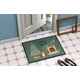 thumbnail image 4 of Felpudo Caroline's Treasures 61 × 91 cm Bulldog Navideño, 4 of 6
