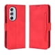 thumbnail image 1 of Funda Tipo Billetera FOXDOCK para Motorola MOTO Edge 30 Pro – Tapa Flip con Tarjetero, 1 of 5