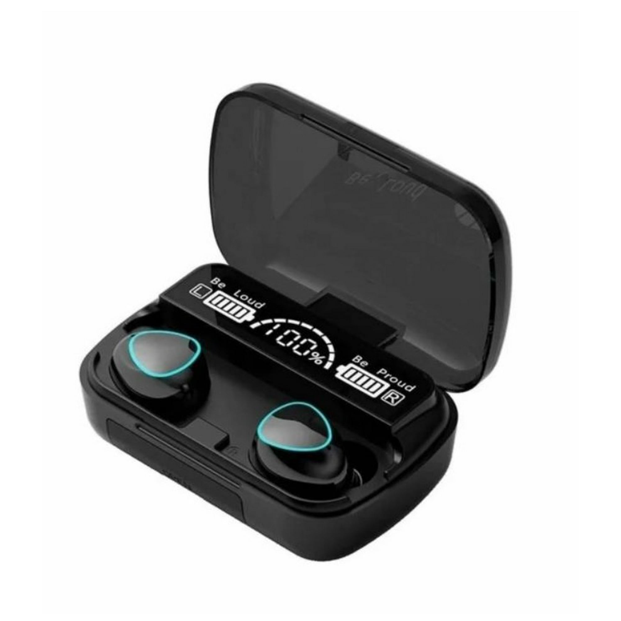Tomasstore - Audifonos In-ear Inalambricos Audifonos Auricular Bluetooth M10