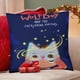 thumbnail image 4 of Wolfboy y la Fábrica de Todo Fundas de almohada de terciopelo con tema, regalos de funda de almohada, decoración para el hogar, cojín de lanzar, regalo de cumpleaños para fans y parejas. 45cm x 45cm., 4 of 6