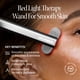 thumbnail image 2 of Dispositivo de Belleza Solawave 4 en 1 con Terapia de Luz Roja, 2 of 8