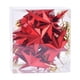 thumbnail image 3 of Colgante de estrella de árbol de Navidad, decoración de árbol de Navidad, manualidades, suministros de fiesta, adorno de estrella para fiesta temática Rojo, 3 of 5