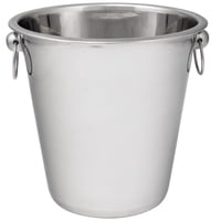 Imahe - Hielera Acero Inox 21 X 21 Cm