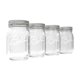 thumbnail image 1 of Tarro de cristal Ball 473 ml, paquete de 4, boca regular, 1 of 9