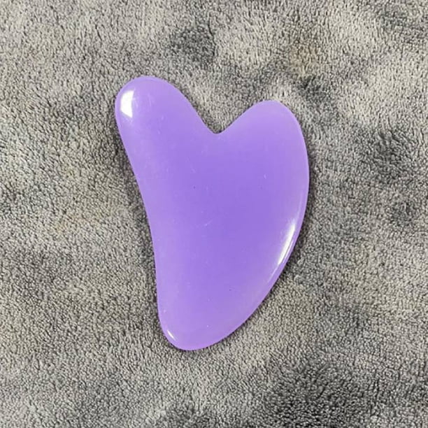 1pc popular Roller Gua sha Board Anti Aging Face Body Massage Beauty Care Slimming Tools