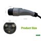 thumbnail image 4 of Cable de alimentación COMFGET de 3 m 16 A 110‑220 V certificado UL para carrito de golf, 4 of 8