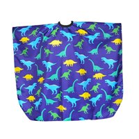 Magideal - Capa De Peluquero Para Niños, Capa De Corte De Pelo, Accesorios De Peluquero, Dibujos Animados Para Niños, Delantal Para Corte De Pelo, Capa , Estilo Estilo B