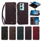 thumbnail image 4 of Funda Cartera OnePlus Nord N30 SE 5G con Cremallera, Morado, 4 of 6