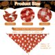 thumbnail image 3 of Bandanas para Perro Agroon Halloween 2 Piezas, 3 of 3