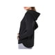 thumbnail image 2 of Top femenino con capucha y tela modal suave Sam's Club talla mediana negro, 2 of 2