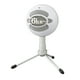 thumbnail image 2 of MICRÓFONO BLUE SNOWBALL ICE CONDENSADOR CARDIOIDE COLOR BLANCO OPEN BOX, 2 of 5