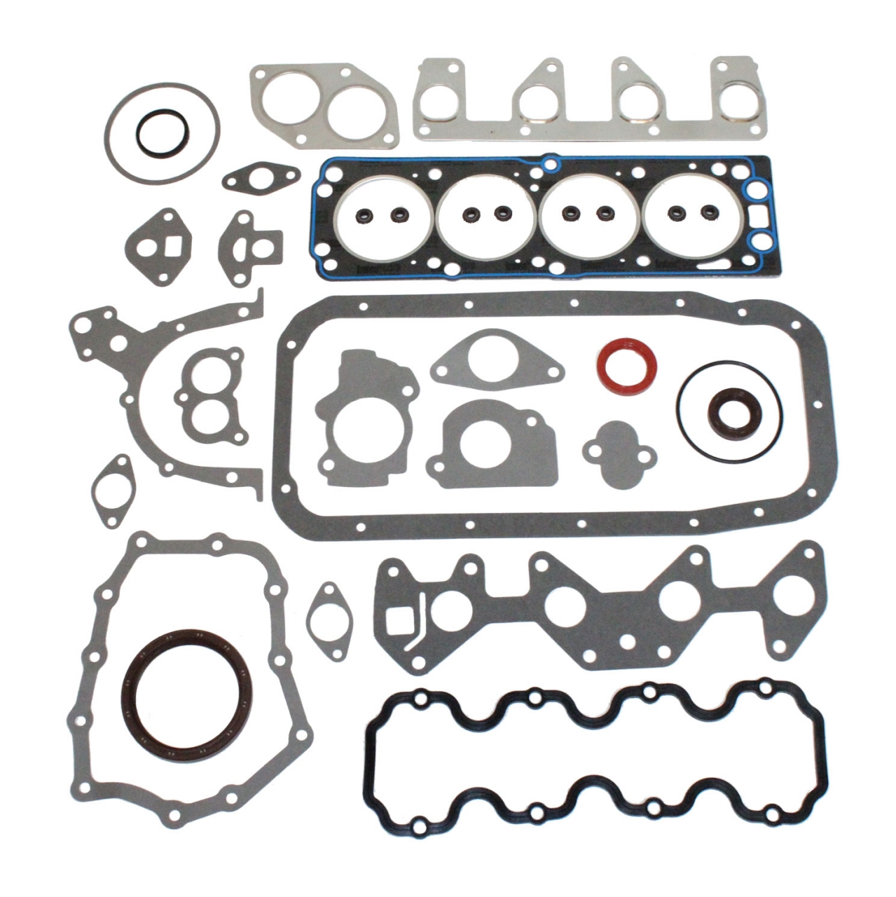 Repuestos Del Sol - Juego Empaquetadura Motor Chevrolet Combo 1.4 1995 2002