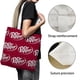 thumbnail image 3 of Dr Pepper Bolso de tela con estampado de lienzo para mujer, bolsa de compras reutilizable y estética, con cremallera interior, regalo para mujer, 35 × 40 cm., 3 of 6