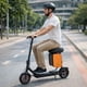 thumbnail image 5 of Scooter Urbano Plegable con Asiento Desmontable (Incluye bolso) 30 KM - (4-5 Horas de carga), 5 of 8