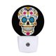 thumbnail image 1 of Lámpara Vanphai 7,5 cm Luz Nocturna de Calavera con LED Automático, 1 of 7