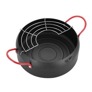 Bothyi - Olla Japonesa Para Freír Pollo, Olla Para Patatas Fritas, Tempura De Pollo