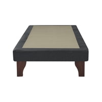 Gaex - Base De Cama 1.5 Plaza Box