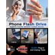 thumbnail image 2 of Memoria Flash EATOP 512 GB Dual USB‑C/USB‑A Roja, 2 of 8