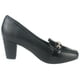 thumbnail image 1 of Zapato Chalada Mujer Falerna-1 Negro Casual, 1 of 7