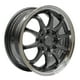 thumbnail image 1 of SET 4 LLANTAS 14x5.5 4X100/4X114 Et35 INGA G-LM, 1 of 1