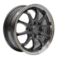 Rays - Set 4 Llantas 14X5.5 4X100/4X114 Et35 Inga G-Lm