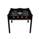 thumbnail image 4 of Anafe A Gas Alto 4 Quemadores GLP, 4 of 5