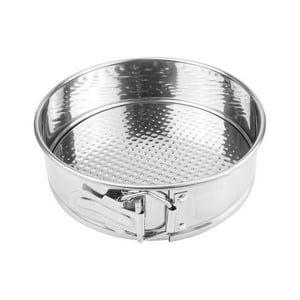 Cook-In - Molde Acero Inoxidable Desmontable 26X6 Cm