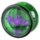 thumbnail image 3 of YoYo Duncan Toys Reflex Auto Return para principiantes, verde, 3 of 5