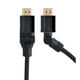 thumbnail image 1 of Cable Hdmi En Angulo Giratorio Led Lcd Bluray Hdtv Ps3 multicolor, 1 of 5