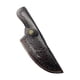 thumbnail image 4 of Funda Para Cuchillo De Cuero PU, Duradera, Plegable, Práctica Para Viajes, Senderismo, Camping, 4 of 5