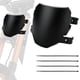 thumbnail image 1 of Placa frontal negra para número de moto de cross eléctrica Zihvfzu, 1 of 6